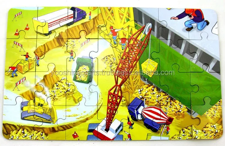 4 * 28 unidades de vehículos de la ingeniería rompecabezas ... 4 * 28 unidades de vehículos de la ingeniería rompecabezas ...
