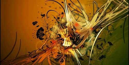 Fondos de pantalla HD elegantes de colores abstractos - Imagui
