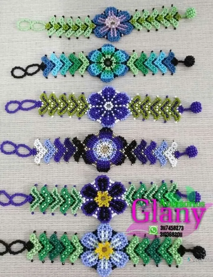 280 ideas de Pulseras en chaquiras en 2023 | pulseras, hacer pulseras bisuteria, pulseras tejidas 280 ideas de Pulseras en chaquiras en 2023 | pulseras, hacer pulseras bisuteria, pulseras tejidas