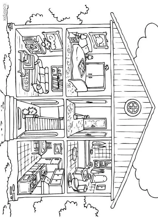 29 ideas de Partes de la casa | partes de la casa, casa en ingles, ingles para preescolar 29 ideas de Partes de la casa | partes de la casa, casa en ingles, ingles para preescolar