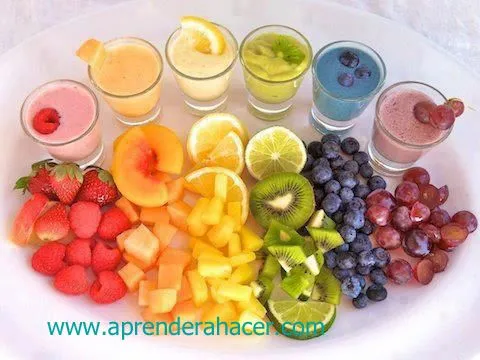 29 recetas de paletas heladas | Manualidades Aprender a Hacer para ... 29 recetas de paletas heladas | Manualidades Aprender a Hacer para ...