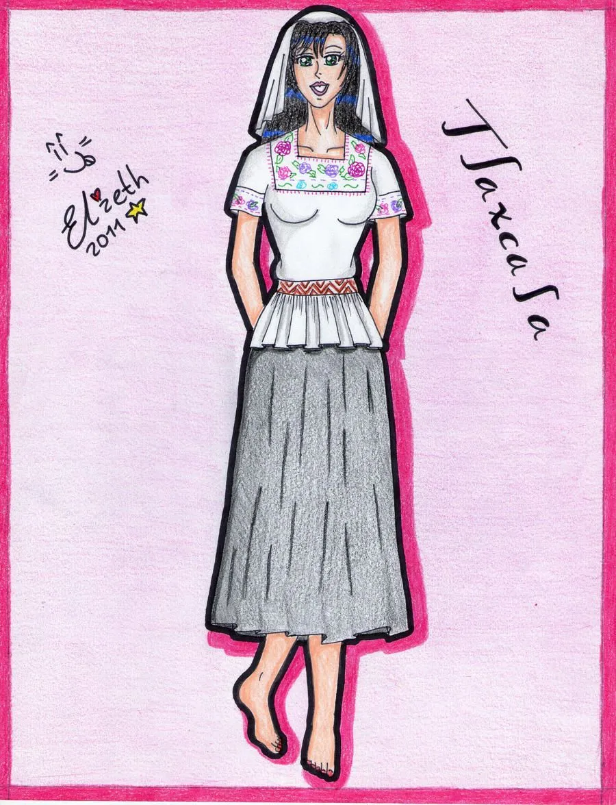 29 Tlaxcala by Elieth on DeviantArt
