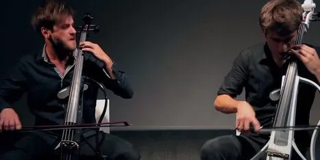 2cellos' in Chismes varios | Scoop.it