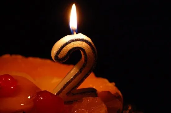 En el 2o. aniversario de Dalealaweb: ¡Gracias! En el 2o. aniversario de Dalealaweb: ¡Gracias!