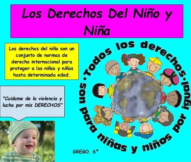 2O DE NOVIEMBRE. "DÍA INTERNACIONAL DE LOS DERECHOS DE LOS ... 2O DE NOVIEMBRE. "DÍA INTERNACIONAL DE LOS DERECHOS DE LOS ...