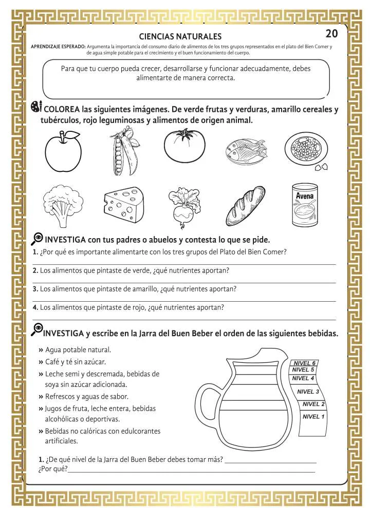 3º GRADO MATERIAL DE APOYO PARA AGOSTO-NOVIEMBRE 2022-2023 – Imagenes  Educativas