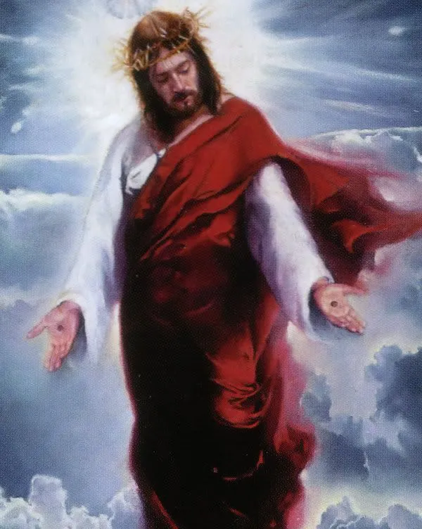 3.- YO SOY LA RESURRECCIÓN Y LA VIDA | cronicadeunatraicion