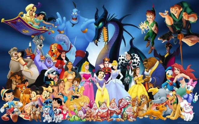 30 Best and Beautiful Disney Cartoon Characters for your inspiration 30 Best and Beautiful Disney Cartoon Characters for your inspiration