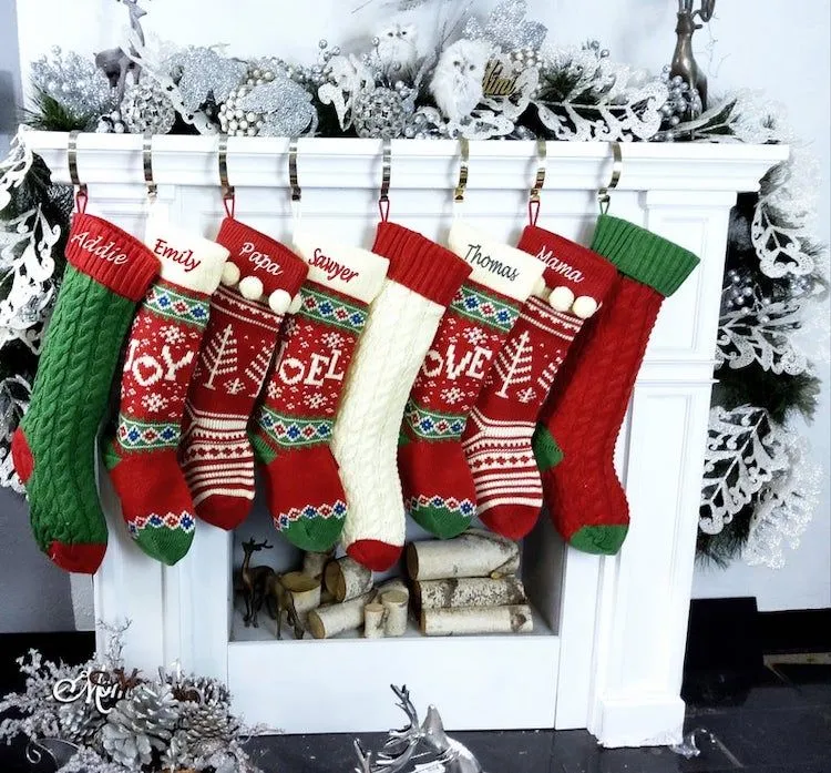 30 Botas navideñas originales para darle un toque festivo a tu hogar 30 Botas navideñas originales para darle un toque festivo a tu hogar