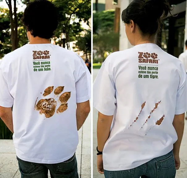 Los 30 diseños más creativos de camisetas | Maravillosas Frases ... Los 30 diseños más creativos de camisetas | Maravillosas Frases ...