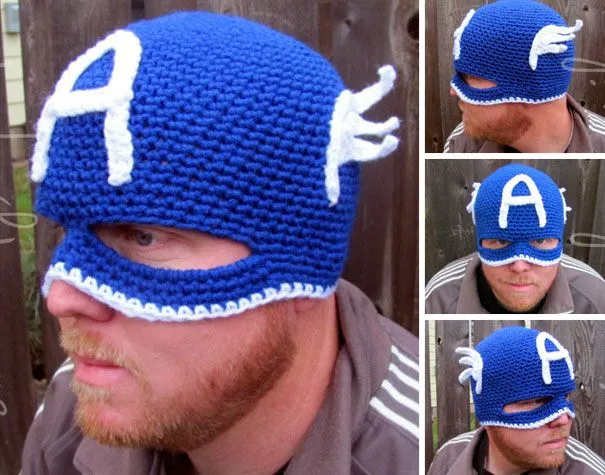 30 diseños creativos en gorros para el invierno 30 diseños creativos en gorros para el invierno