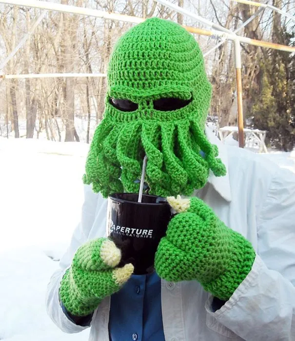 30 diseños creativos en gorros para el invierno 30 diseños creativos en gorros para el invierno