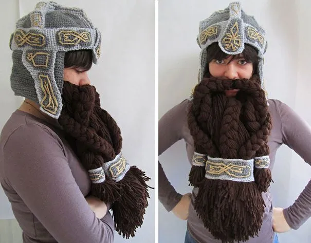 30 diseños creativos en gorros para el invierno 30 diseños creativos en gorros para el invierno
