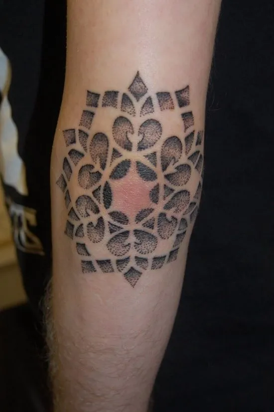 30 diseños de tatuajes en el codo