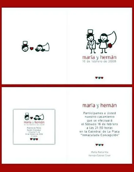30 ejemplos de invitaciones de boda bien diseñadas | portafolio blog 30 ejemplos de invitaciones de boda bien diseñadas | portafolio blog