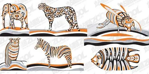 30 Free Animals Vectors | - Illustrator Tutorials & Tips 30 Free Animals Vectors | - Illustrator Tutorials & Tips