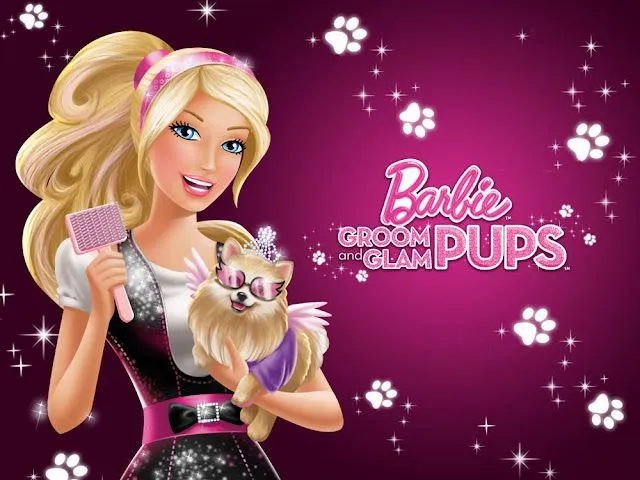 30 High Quality Barbie Wallpapers | iWallpaperHD