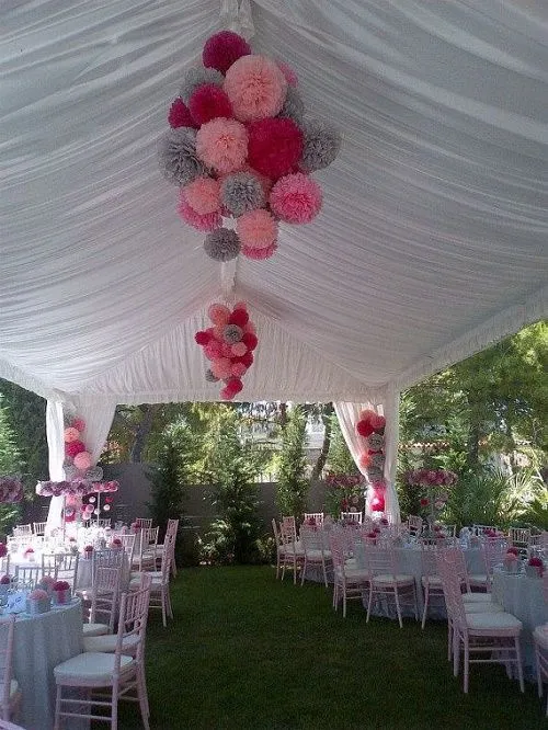 30 Ideas para que la decoración de tus XV años sea espectacular - 30 Ideas para que la decoración de tus XV años sea espectacular -