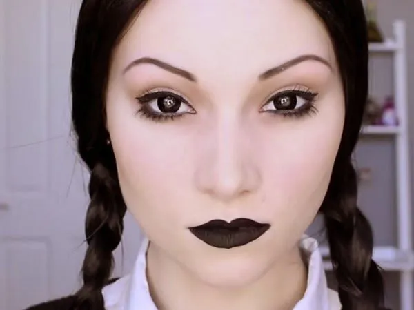 30 ideas fáciles de maquillaje de Halloween para mujer | Halloween ... 30 ideas fáciles de maquillaje de Halloween para mujer | Halloween ...