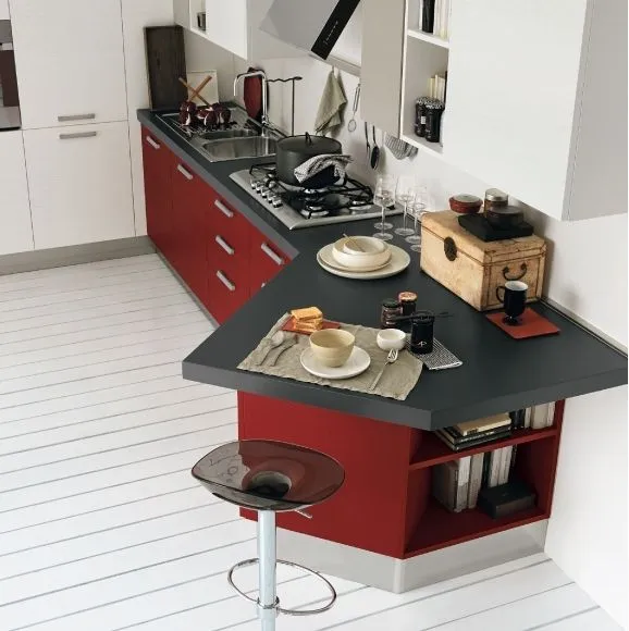 30 ideas de mesas y barras para comer en la cocina - Cocinas con ... 30 ideas de mesas y barras para comer en la cocina - Cocinas con ...