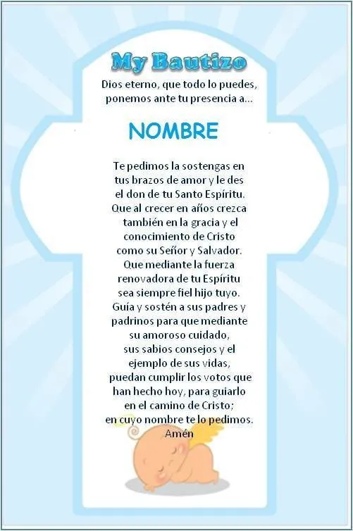 30 ideas de Oraciones | oraciones de bautizo, tarjeta de bautizo, invitaciones bautizo 30 ideas de Oraciones | oraciones de bautizo, tarjeta de bautizo, invitaciones bautizo