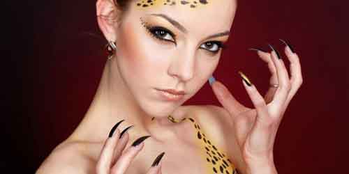 30 Imagenes de maquillaje de fantasia que haran volar tu ... 30 Imagenes de maquillaje de fantasia que haran volar tu ...