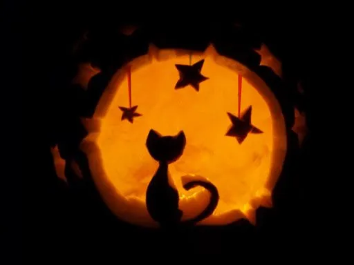 30 Increíbles Esculturas con Calabazas. Toma nota para Halloween 30 Increíbles Esculturas con Calabazas. Toma nota para Halloween