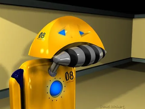 30 increíbles wallpapers de robots | Kabytes 30 increíbles wallpapers de robots | Kabytes