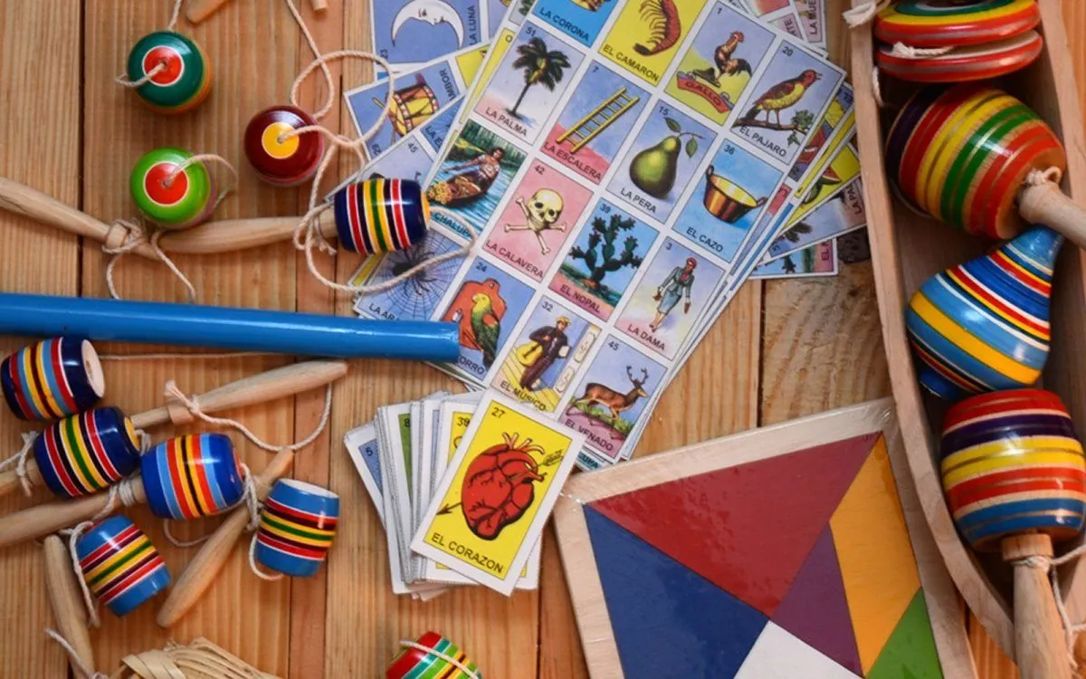 ▷ 30 juegos tradicionales mexicanos para divertirse ◁ ▷ 30 juegos tradicionales mexicanos para divertirse ◁