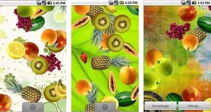 30 Live Wallpapers para Android gratis [Fondos Animados]