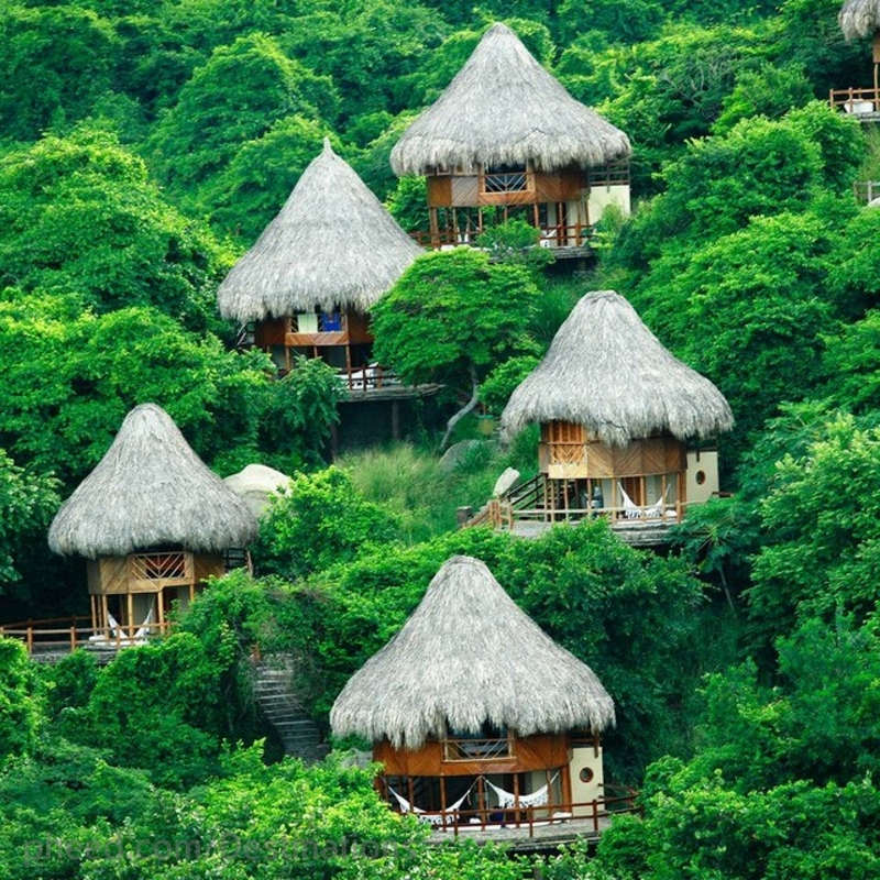 30 lugares más bellos y románticos del mundo ( 30 lugares más bellos y románticos del mundo (