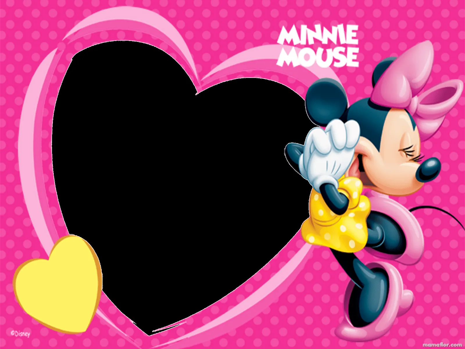 30 Marcos de Fotos de Mickey Mouse · Minnie · Donald ...