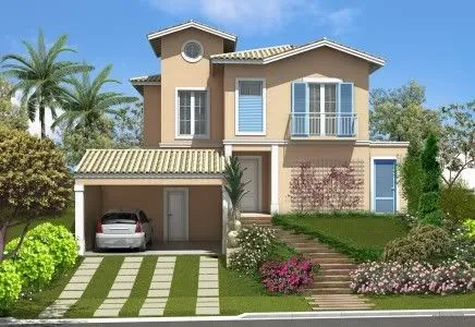 30 Modelos de Frentes de Casas