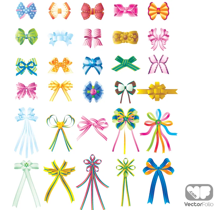 Moños vector - 13 fotos e imágenes gratis - Imagui