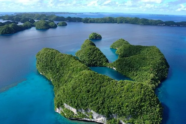 30 paisajes que cuesta creer que existen - Viajes ...