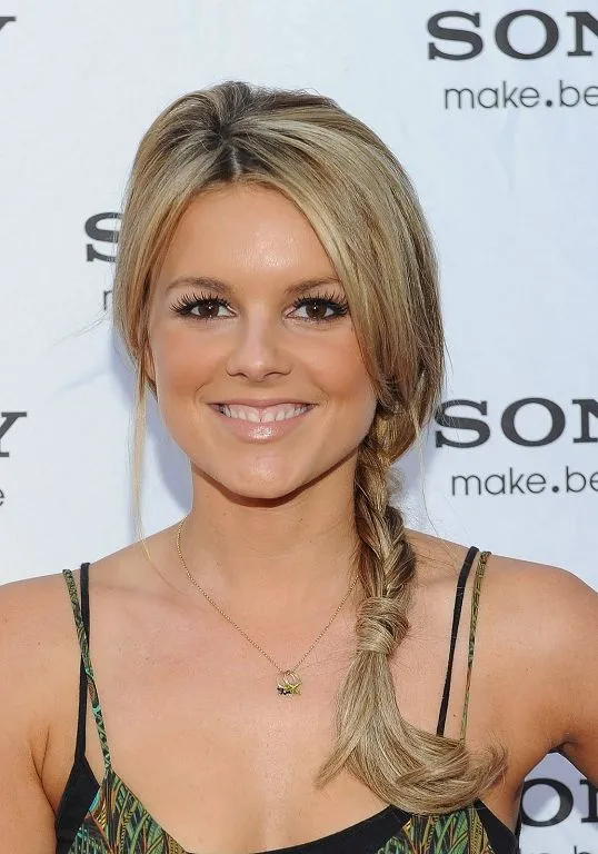 30 Nuevos Peinados Con Trenzas Faciles 2013 ~ Peinados para ...