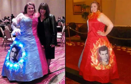 Las 30 peores fotos de fiesta de graduación Las 30 peores fotos de fiesta de graduación