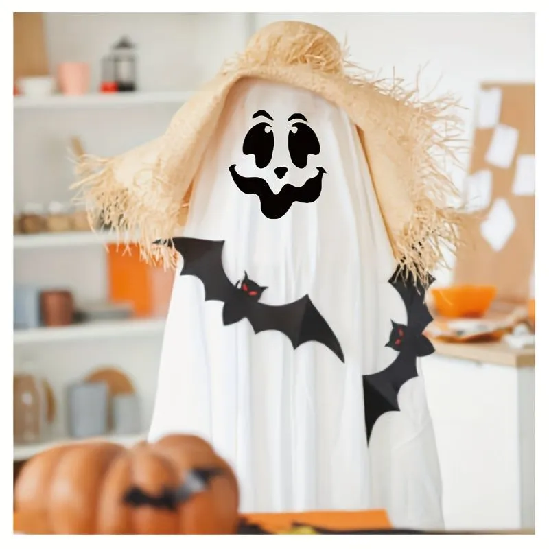 30 Plantillas De Cara De Calabazas De Halloween, Plantillas Decorativas De Pintura De Calabaza, Plantillas De Dibujo De Halloween De Plástico Reutilizables Para Tallar Calabazas, Madera, Decoración De Arte De Paredes | 30 Plantillas De Cara De Calabazas De Halloween, Plantillas Decorativas De Pintura De Calabaza, Plantillas De Dibujo De Halloween De Plástico Reutilizables Para Tallar Calabazas, Madera, Decoración De Arte De Paredes |