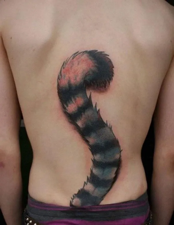 30 tatuajes muy creativos | ..:o5k4r.m4dr1d