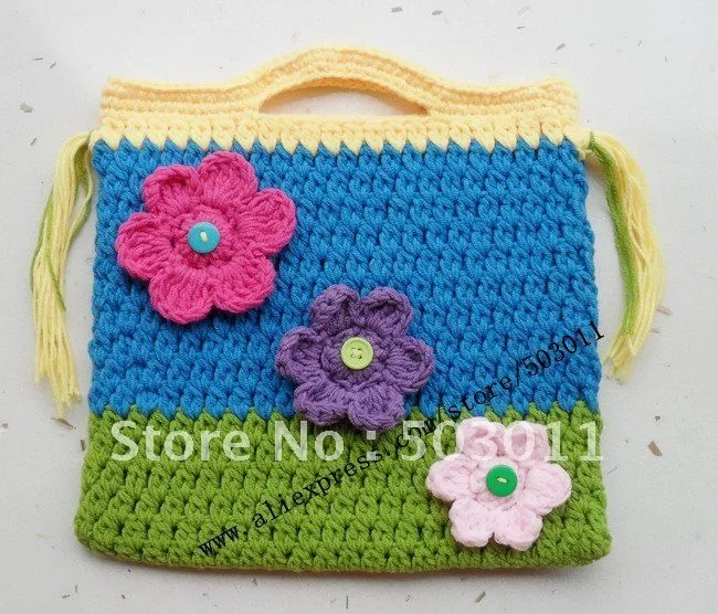 Crochet Monedero De La Moneda - Compra lotes baratos de Crochet ...