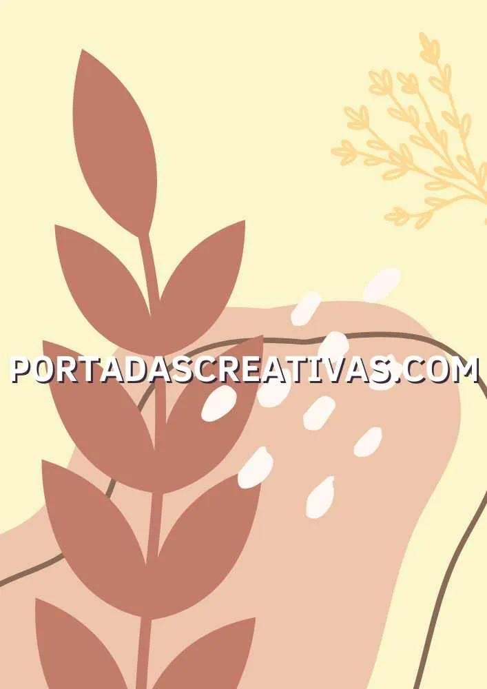 ✓ +300 portadas para Word y plantillas GRATIS ✓ +300 portadas para Word y plantillas GRATIS