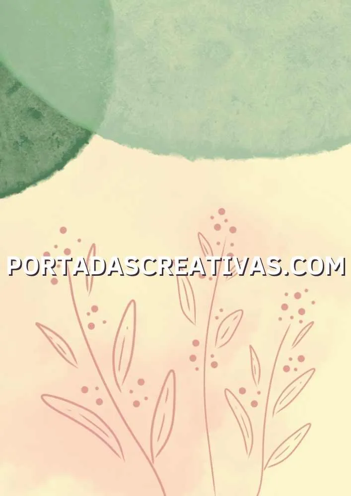 ✓ +300 portadas para Word y plantillas GRATIS ✓ +300 portadas para Word y plantillas GRATIS