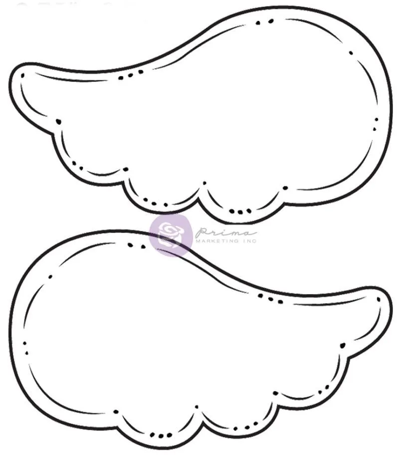 31 ideas de Moldes en fibrofacil | decoración de unas, manualidades, hacer  alas de angel