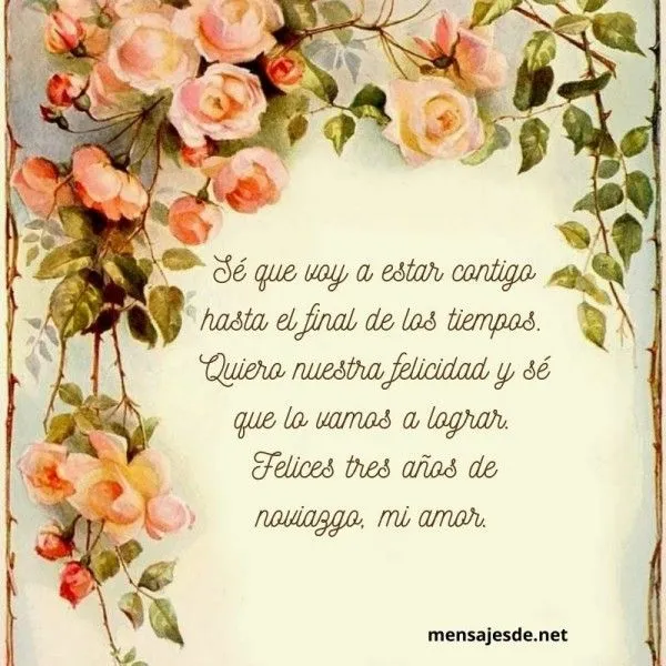 32 Frases de felicitaciones de 3 años de novios # 2023 32 Frases de felicitaciones de 3 años de novios # 2023