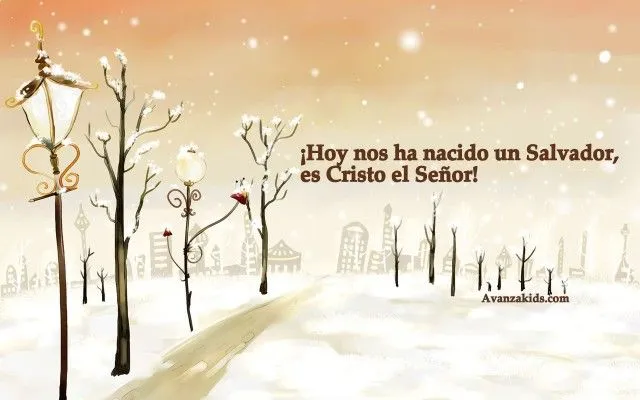 32 Postales cristianas de Navidad para chicos en Avanza Kids! 32 Postales cristianas de Navidad para chicos en Avanza Kids!