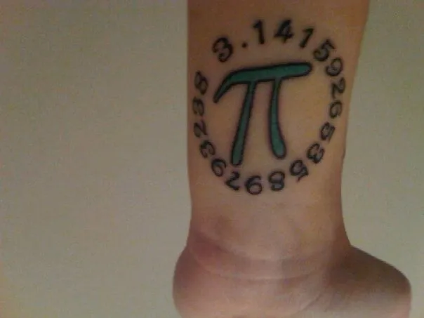 33 Gadgets, Diseños, y cosas iguales a 3.14159265… | Walyou