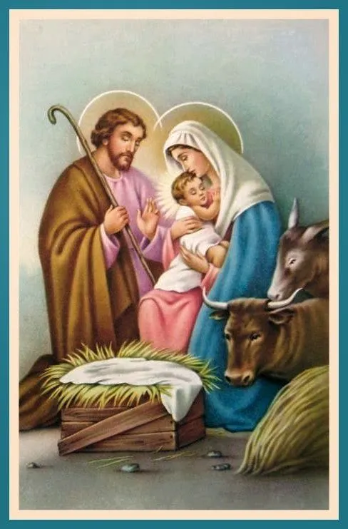 33 imágenes del Nacimiento de Jesús, Pesebres, Sagrada Familia ...