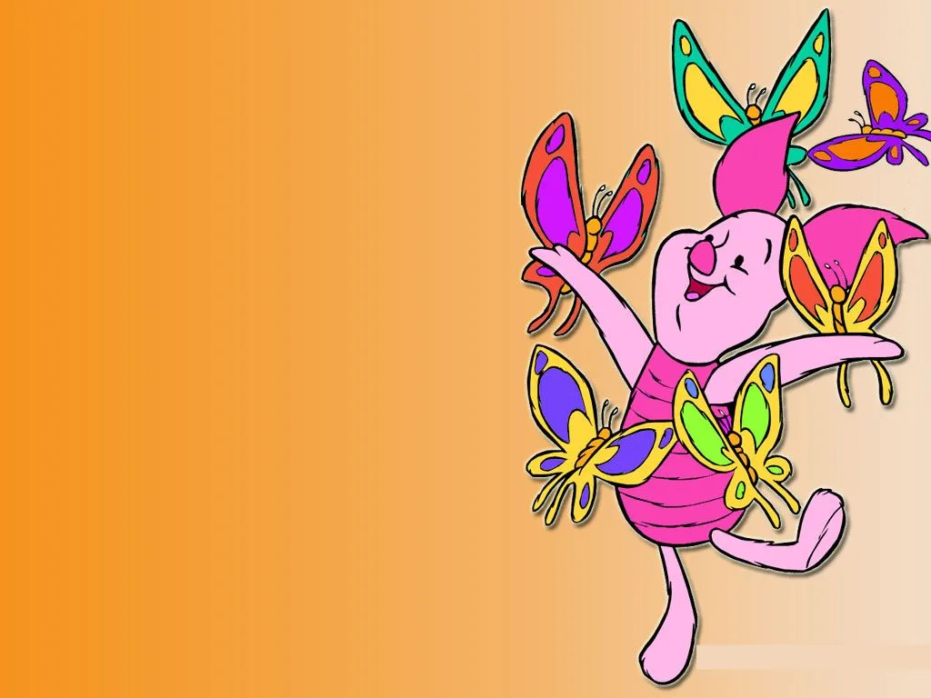 33 imágenes de Winnie Pooh y sus amigos de Disney
