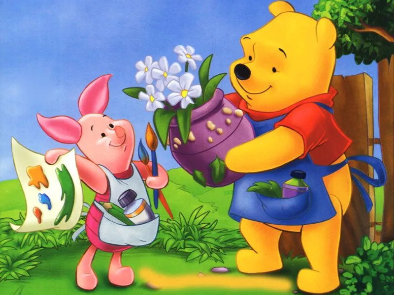 33 imágenes de Winnie Pooh y sus amigos de Disney 33 imágenes de Winnie Pooh y sus amigos de Disney