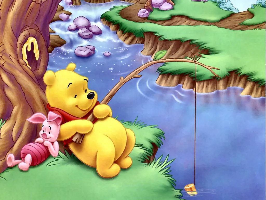 33 imágenes de Winnie Pooh y sus amigos de Disney 33 imágenes de Winnie Pooh y sus amigos de Disney
